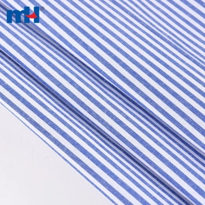 Striped Checked Fabric