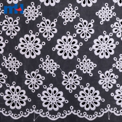 Organza Lace Fabric