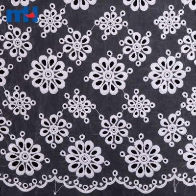 Organza Lace Fabric