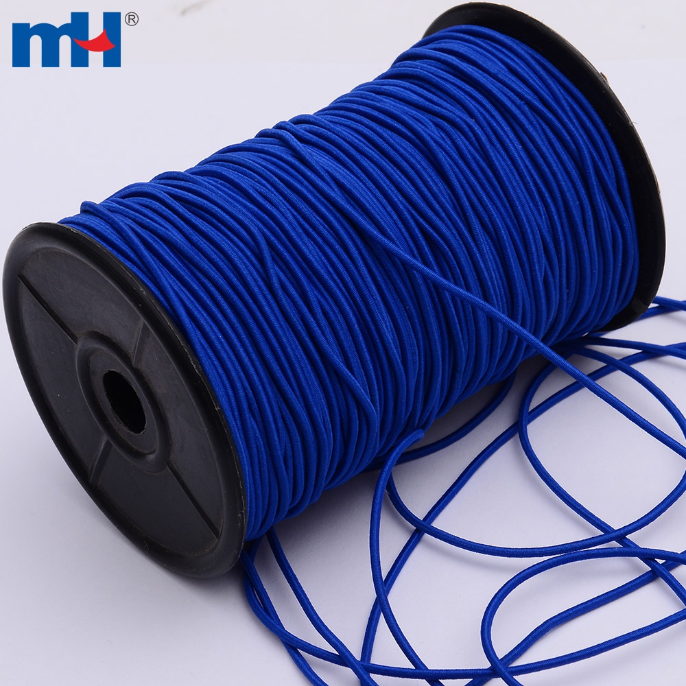 1.5mm Round Elastic Cord,Elastic Rope, Elastic Cord Wholesale