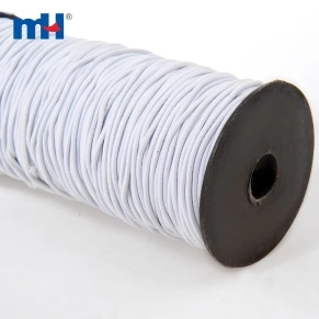 Corde élastique en caoutchouc de 2 mm