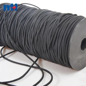 Corde élastique en caoutchouc de 2.5 mm