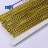 Metallic Gold Soutache Braid
