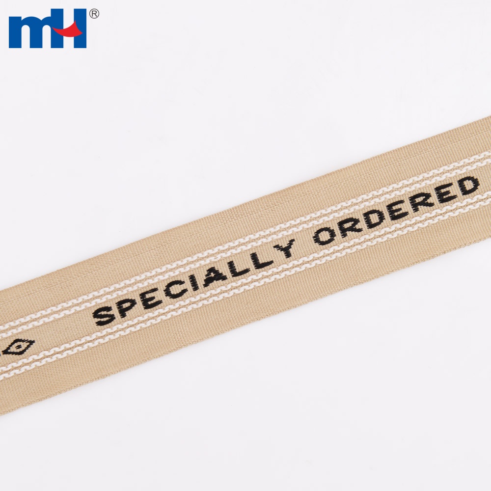 Menswear Waistband Interfacing with Shirt Gripper