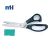 Zigzag Scalloped Fabric Scissor