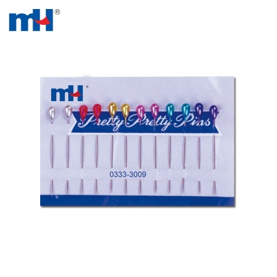 5*8*55mm 12pcs Pearl Head Quilter Pin