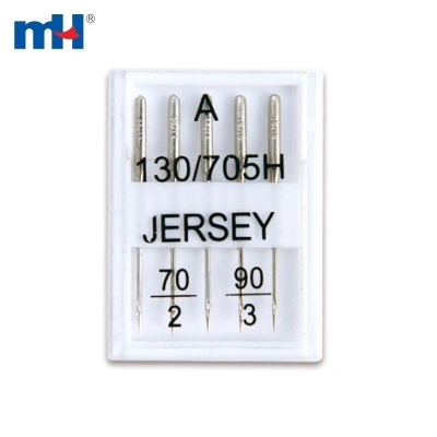 130/705H Jersey Sewing Machine Needle