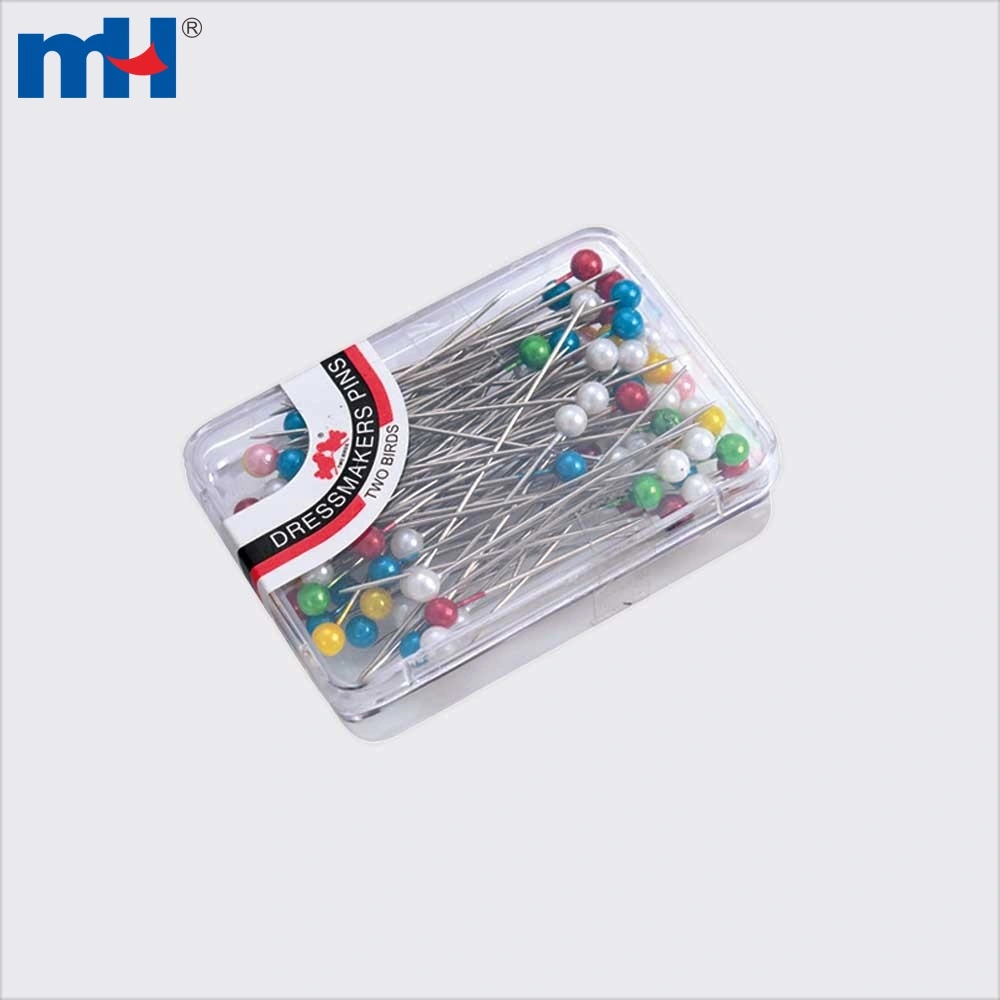 Dressmaking Pins Needles  Dressmaker Pins 100pcs Head