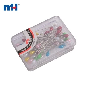 5*8*55mm 50 Pcs Pearl Head Pin