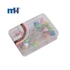 55mm 50pcs Heart Shaped Quilter Pins