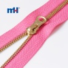 0251-3-1 #5 brass zipper