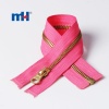 0251-3 #5 brass zipper