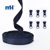 #3 plastic zipper chain