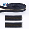 brass zipper by the yard