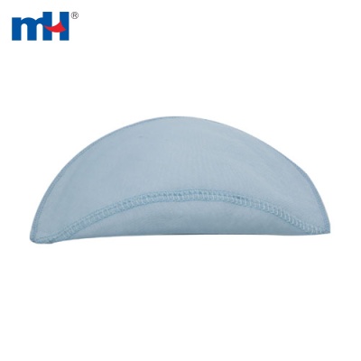 Épaulière recouverte de mousse (principalement pour chemise)