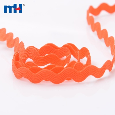 5mm Ric Rac Braid