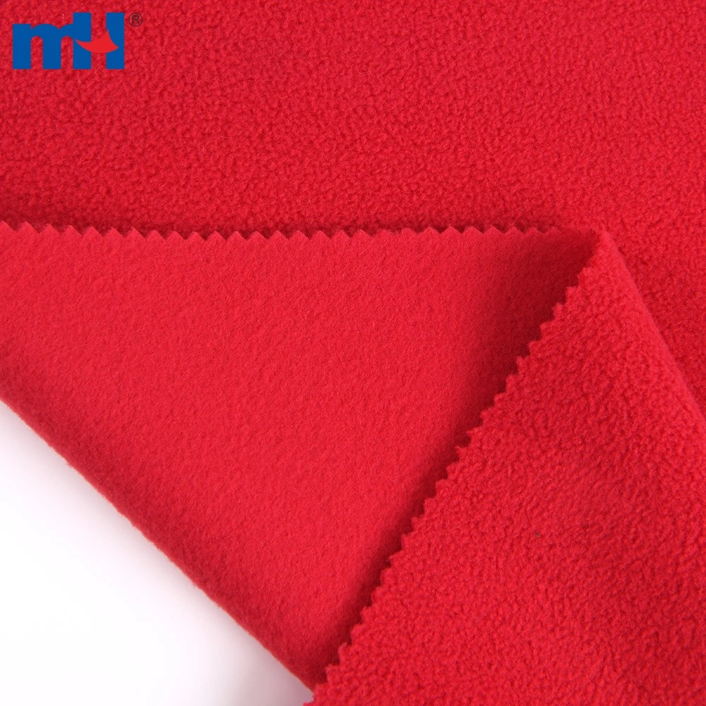 150cm 100 Polyester Polar Fleece Material