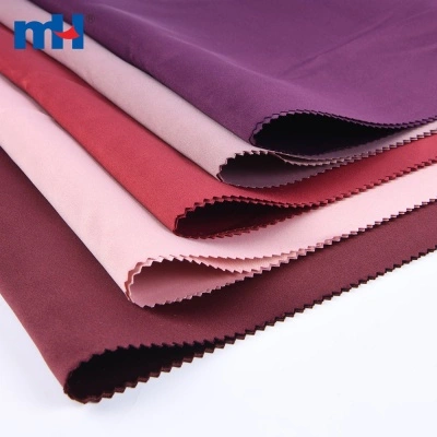 75D*150D Polyester Satin Fabric
