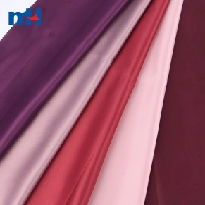 75D*150D Polyester Satin Fabric