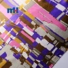 Printed Satin Fabric