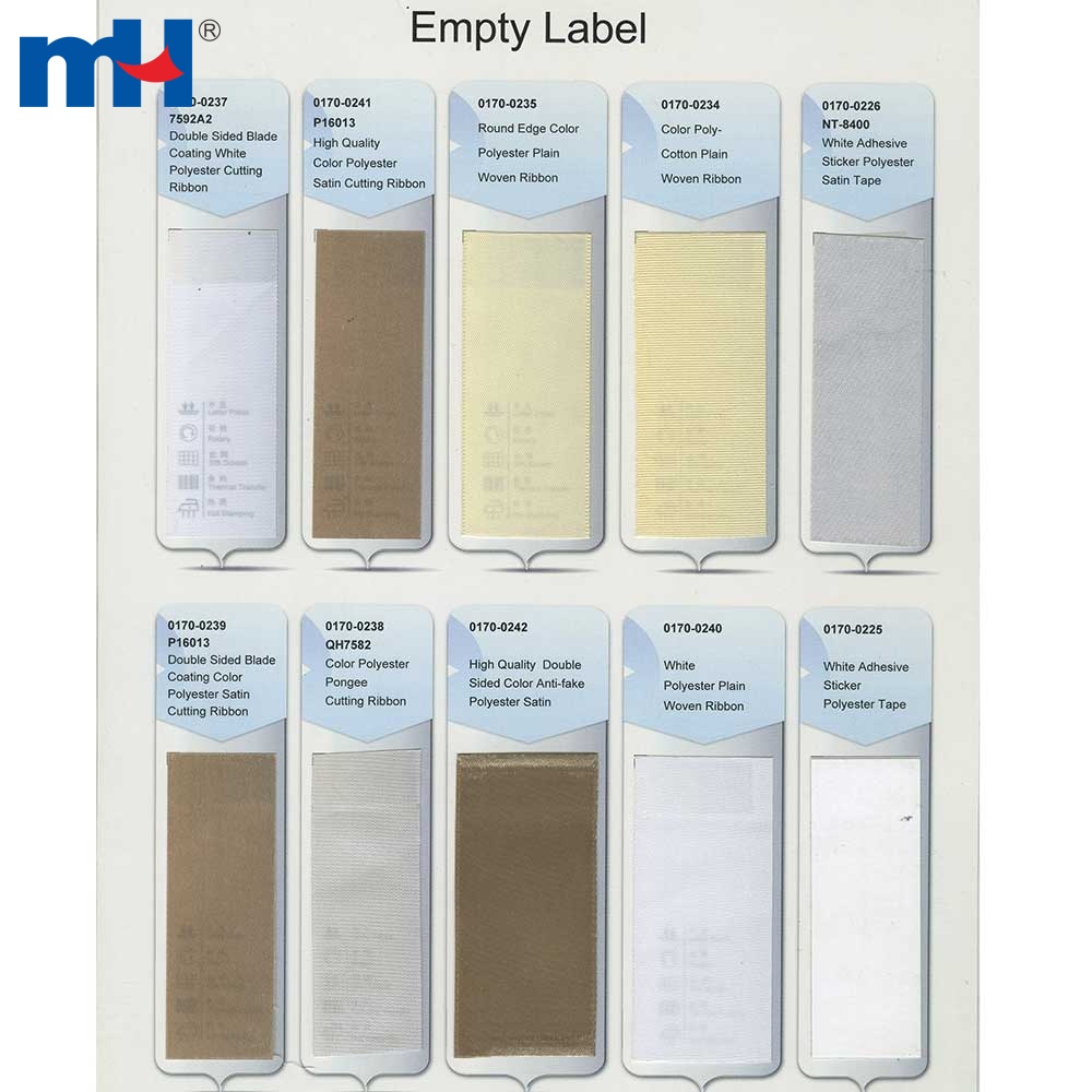 Satin clothing labels australia
