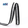Metallic Velvet Ribbon