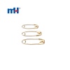 Copper Safety Pin