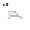 Golden Plated Safety Pin