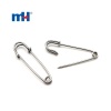 Metal Wire Nickel Safety Pin