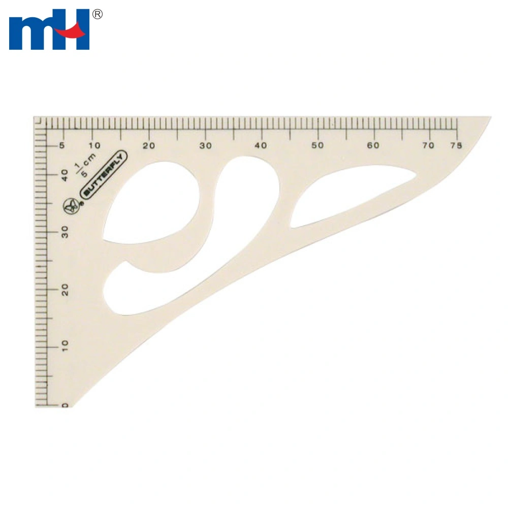 Multi-function Triangular Ruler Measure Dressmaking Tailor Supplies Sewing To TY Multi-function Triangular Ruler Measure Dressmaking Tailor Supplies Sewing To TY