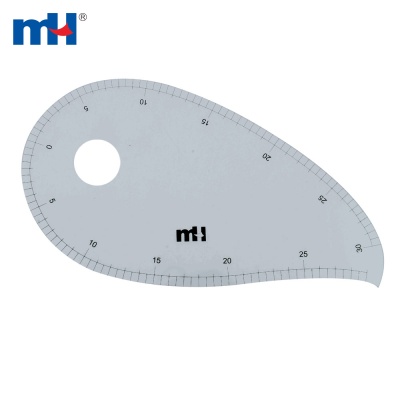 Armhole Curve Sewing Ruler