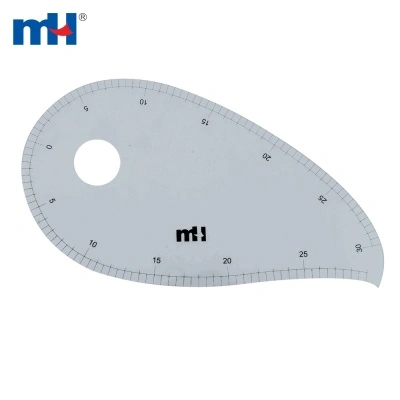 Armhole Curve Sewing Ruler