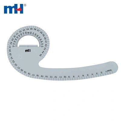 French Curve Ruler