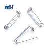 Three Holes Iron Brooch Bar Pins
