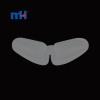 Transparent Plastic Butterfly Collar Support