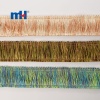 50mm Rainbow Fringe Trim