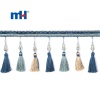 Beads Tassel and Fringe