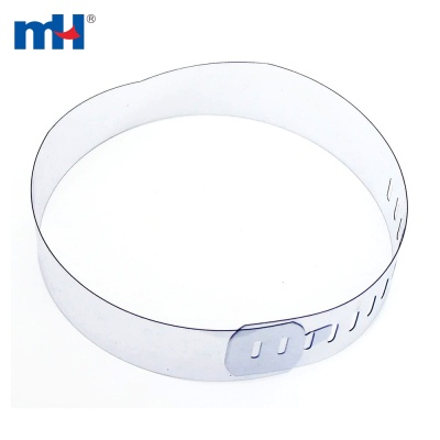 Adjustable Shirt Collar Band