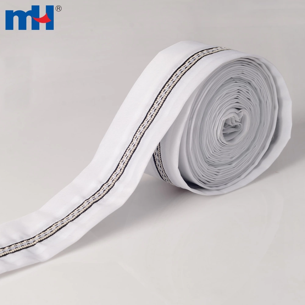 55mm Woven Interlining Gripper Waistband Supplier in China - Ningbo MH