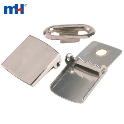 Metal Buckle for Cap