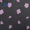 Embroidered Organza Lace Fabric
