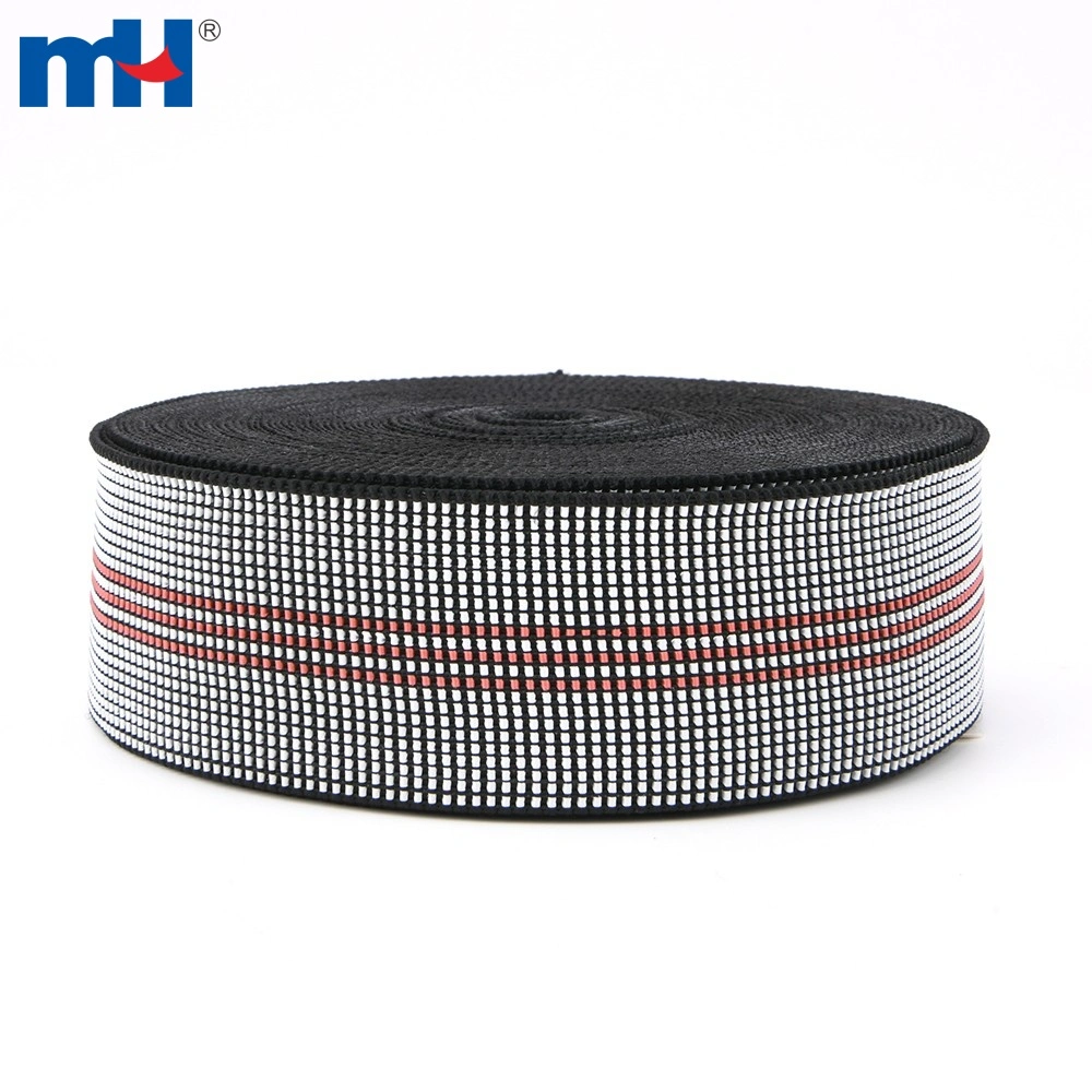 45mm Elastic Upholstery Webbing for Upholstery Sofa Repair