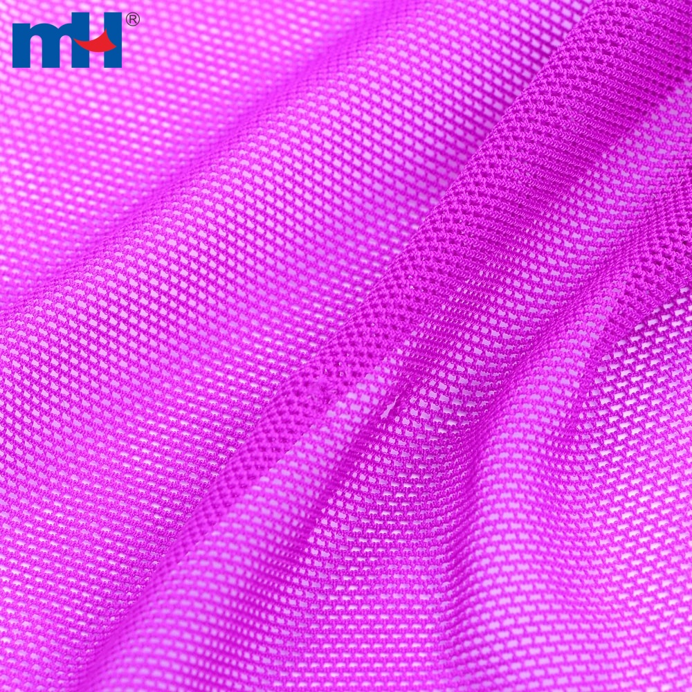 75gsm 160cm 95 Nylon 5 Spandex Air Brick Mesh Fabric