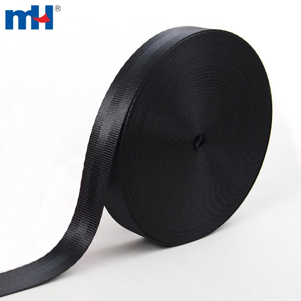 Safety webbing store straps