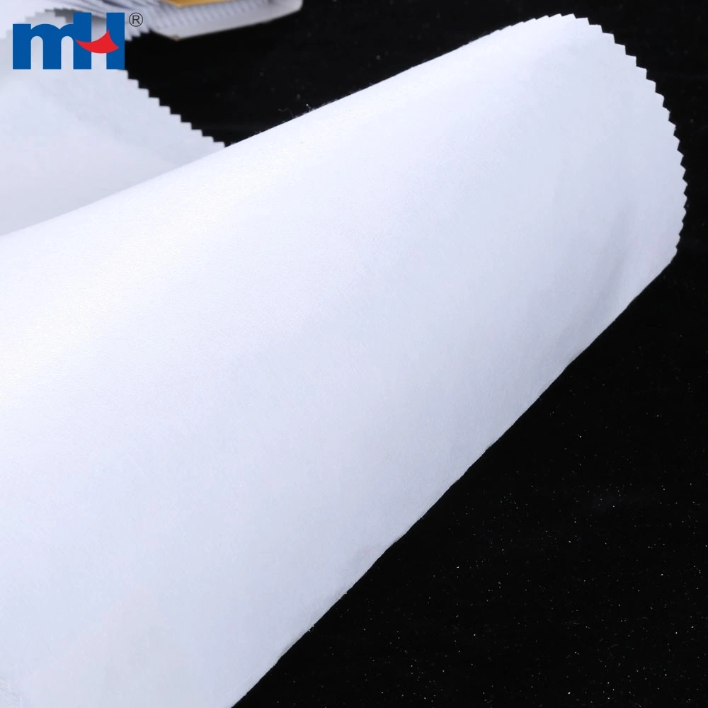 Chemical Bonded Fusible Interlining Non Woven Interlining Fabric