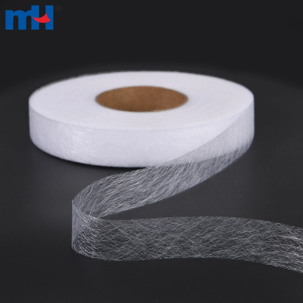 50m Double Sided Tape Quilting Sewing Seam Hemming Fusing Tape Band Away  Tape Ribbon Roll for DIY Craft 3cm 