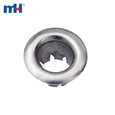 Cut-style Eyelets