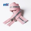 #3 colorful teeth zipper