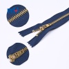 double locked zipper
