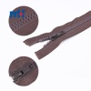 plastic zipper
